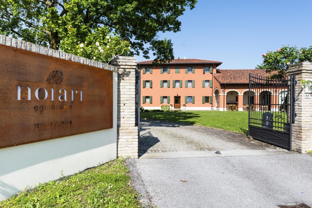 Agriturismo Noiari Portogruaro Exterior photo