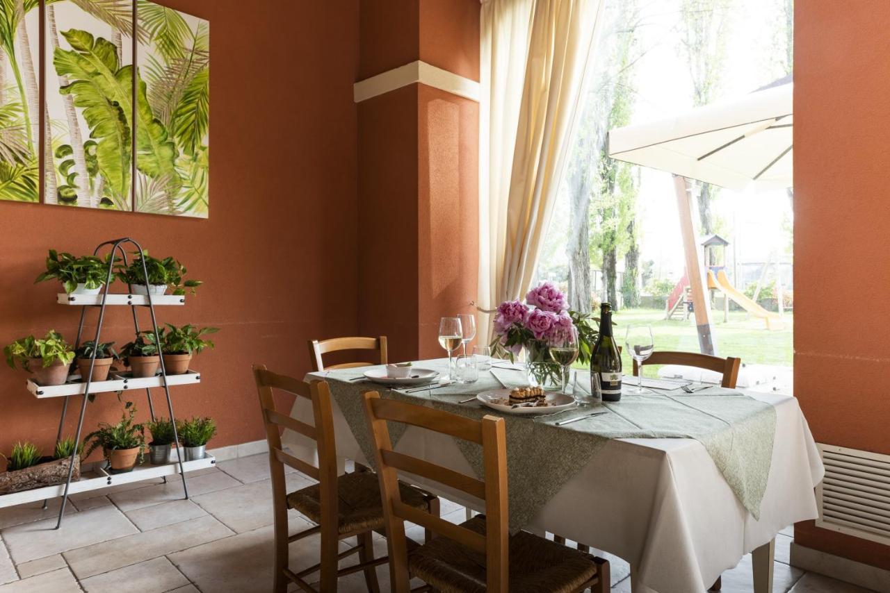Agriturismo Noiari Portogruaro Exterior photo