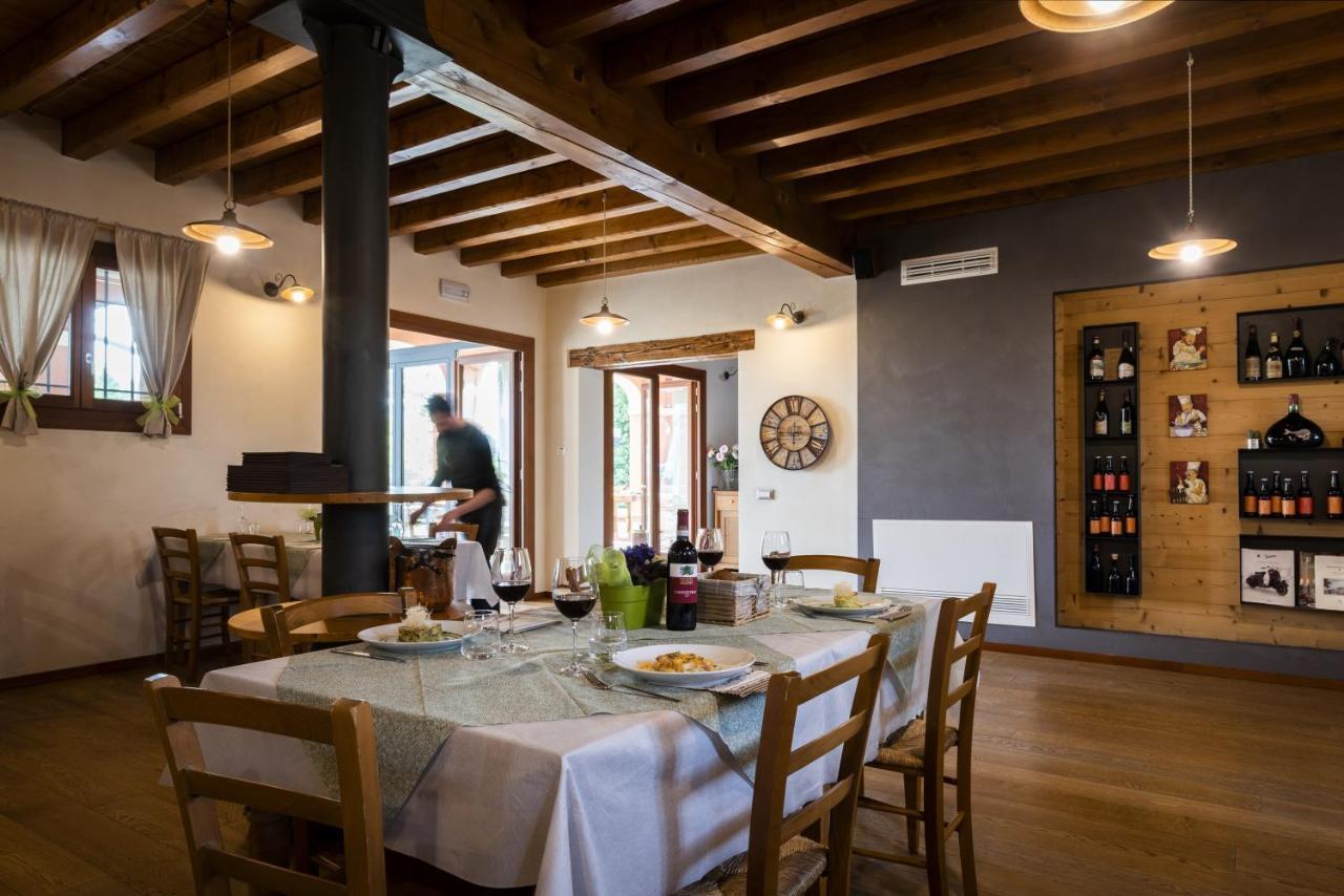 Agriturismo Noiari Portogruaro Exterior photo