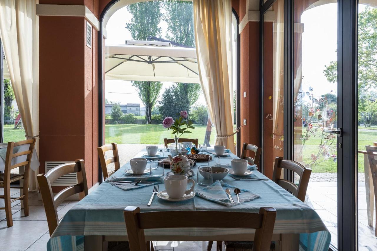 Agriturismo Noiari Portogruaro Exterior photo