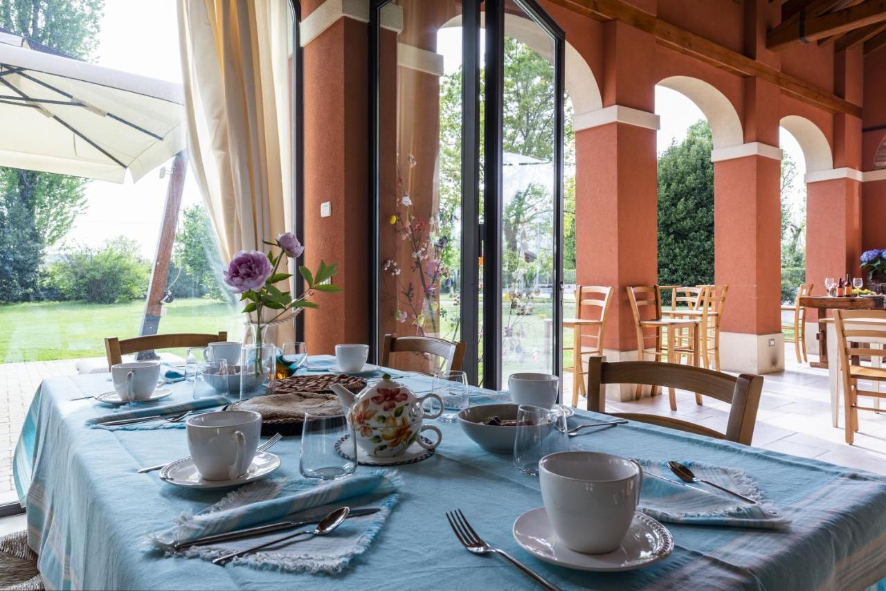 Agriturismo Noiari Portogruaro Exterior photo